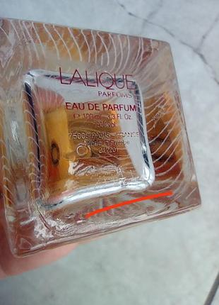 Растительный парфюм lalique nilang de lalique