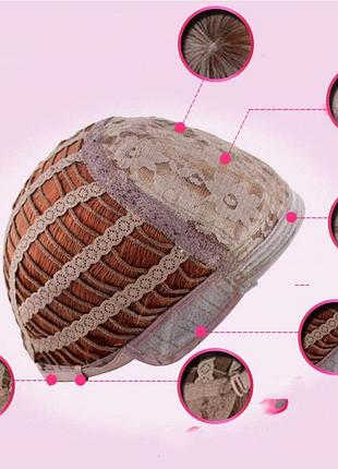 Шикарный парик 80см длинные волнистые густые волосы аниме голубой