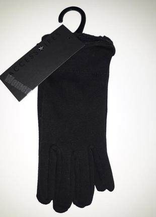 Теплі жіночі рукавички