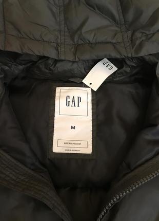 Мужская куртка gap3 фото