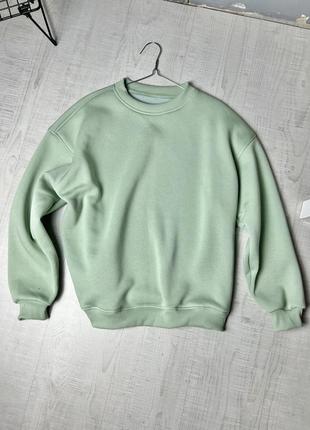 Світшот oversize sweatshirt1 фото