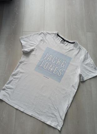 Фірмона футболка jack & jones розмір l