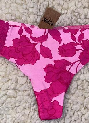 Шикарные женские трусики стринги victoria’s secret оригинал