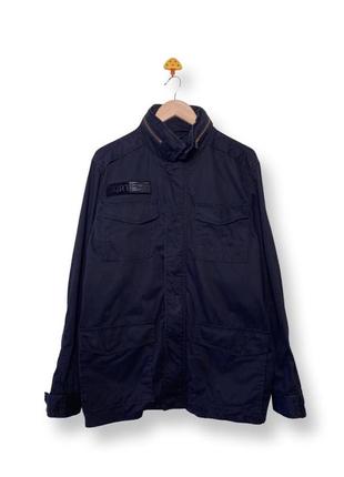 Полевая милитари куртка burton snowboards m65 field jacket military delta avirex alpha industries stussy m1 фото