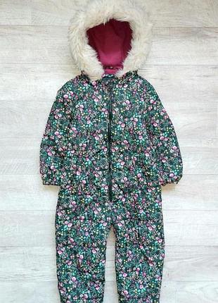Демі комбінезон tu,1.5-2 роки