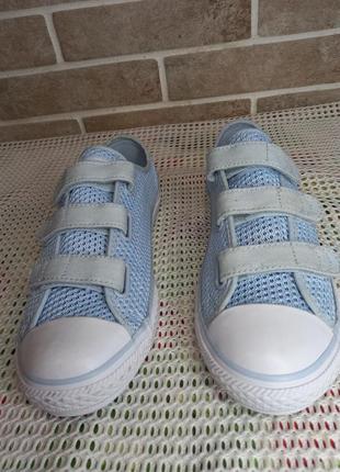 Кеды converse 37,5р2 фото