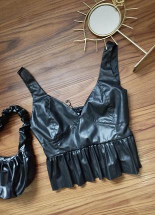Топ корсет zara