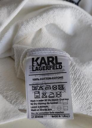 Кофта світшот karl lagerfeld 7