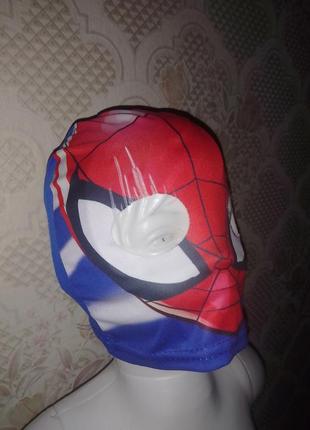 Шапка маска людина павук6 фото