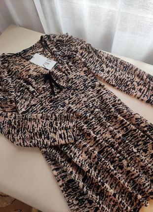 Плаття zara