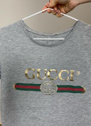 Єфектное платье в стиле gucci8 фото