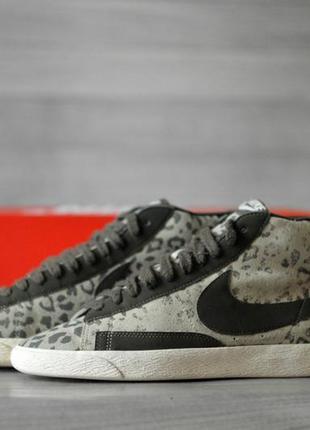 Кеди  nike blazer2 фото