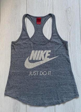 Жіноча майка nike just do it size s2 фото