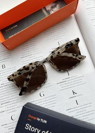 Стильні сонячні окуляри від orange by tijn2 фото