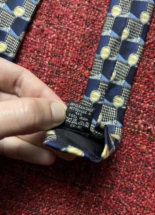 Louis vuitton tie галстук краватка lv3 фото