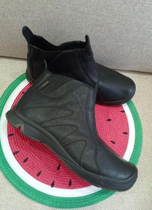 Водонепроникні черевики чоботи salomon waterproof fty147269/ розм.42 оригінал2 фото