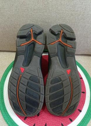 Водонепроникні черевики чоботи salomon waterproof fty147269/ розм.42 оригінал9 фото