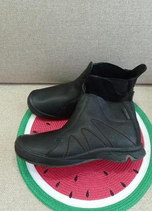 Водонепроникні черевики чоботи salomon waterproof fty147269/ розм.42 оригінал