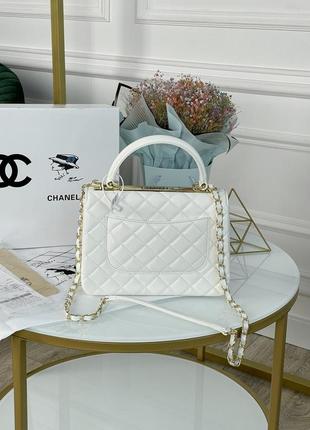 Люксовая сумка в стиле chanel sac a rabat avec4 фото