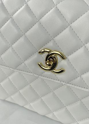 Люксовая сумка в стиле chanel sac a rabat avec8 фото