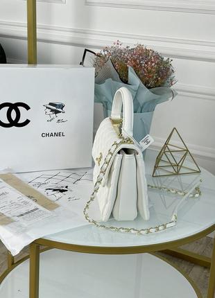 Люксовая сумка в стиле chanel sac a rabat avec5 фото