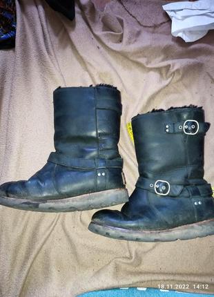ugg Pcry оригінал р 35 36 ,дуже теплі натуральні