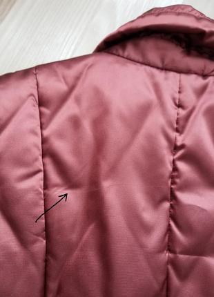 Утепленное миди пальто пуховое стеганое пальто пуховая миди куртка стеганая пальто классическое на поясе8 фото