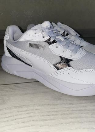 Кроссовки puma x-ray speed lite junior trainers6 фото