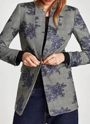 Блейзер  zara  opигінал