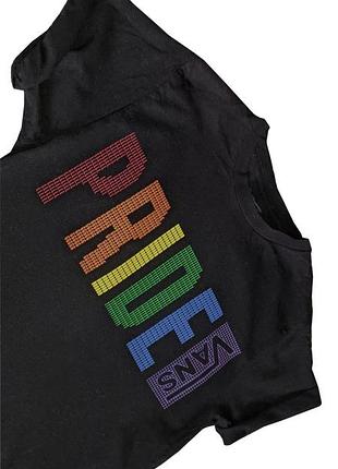 Футболка vans pride lgbt