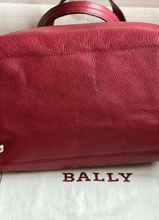 Bally сумка оригінал5 фото