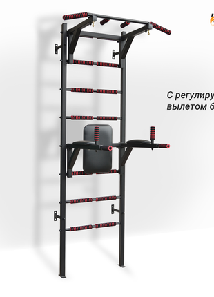 Шведська стінка посилена "київ"