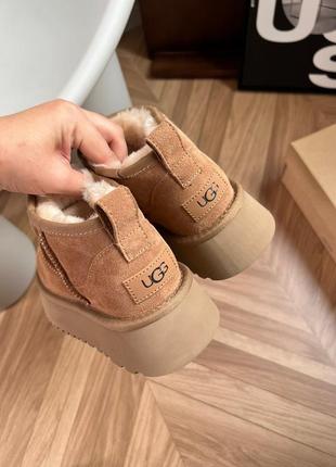 Уггі від ugg classic mini6 фото