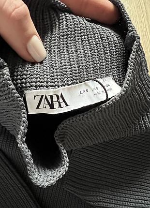 Кофта світер zara 4