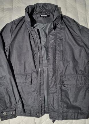 Dkny, size m - мужская куртка (осень-весна)
