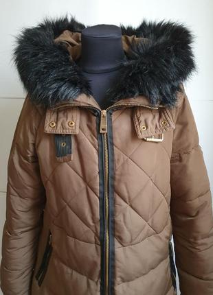 Зимняя куртка р.l2 фото