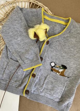 🧸 кардиган для хлопчика m&s 🧸