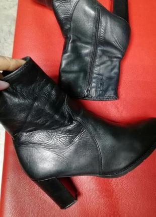 Ботинки tamaris, идеальные, термо зима, размер 39-401 фото