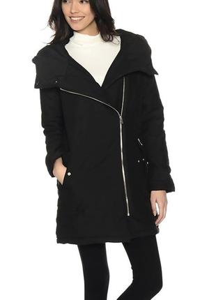 Демисезонный пуховик пальто парка осень/зима vero moda