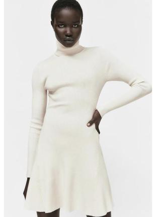 Тепле плаття zara