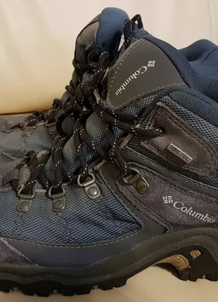 Черевики чоботи columbia gore-tex розмір 34