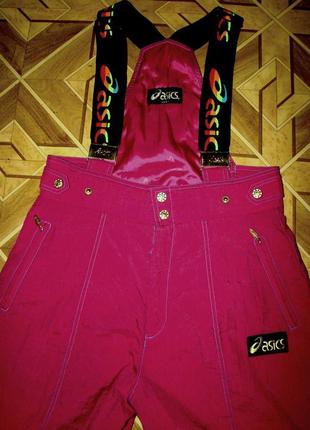 Зимний(лыжный )комбинезон asics р.xl