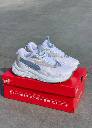 Жіночі кросівки puma rs-x женские кроссовки пума8 фото