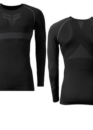Термобелье лыжное зональное, поддева crivit германия, комплект термо леггинсы реглан