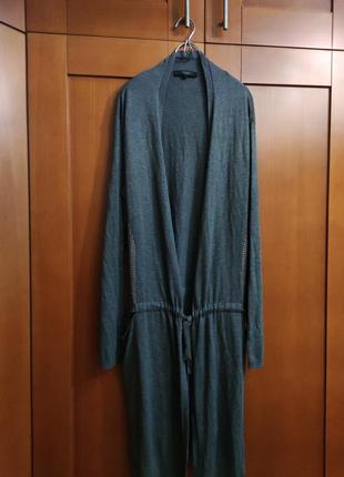 Кардиган подовжений max mara weekend l