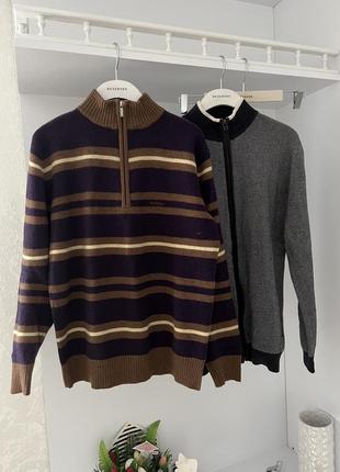 Шерстяный свитер marks & spenser