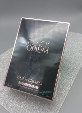 Yves saint laurent black opium
парфумована вода