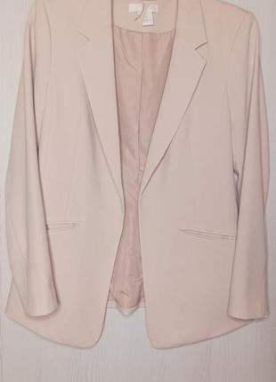 Жакет піджак h&m
