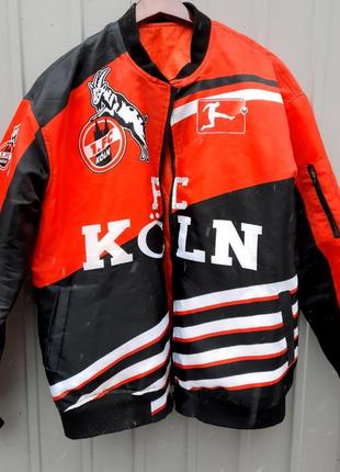 Чоловіча спортивна куртка fk koln.