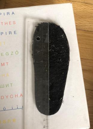 Дитячі чобітки ecco urban mini 22 розмір